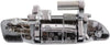 for Honda Civic Exterior Door Handle Rear, Driver Side Chrome (2001-2005) | Trim:All Submodels