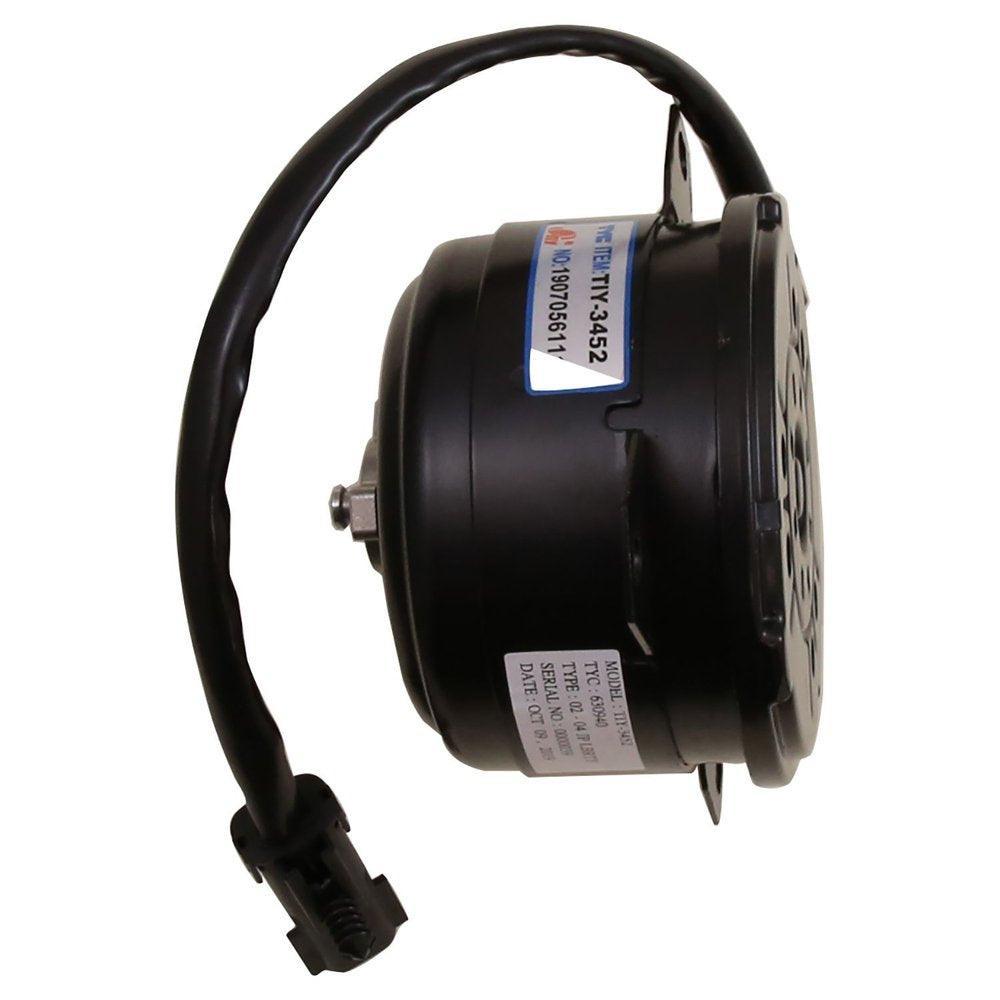 630940 for Jeep Liberty Replacement Radiator/Condenser Cooling Fan Motor
