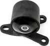 10050-75A Black Bushings (96-00 Civic B/D Series Steel Mounts 75A)