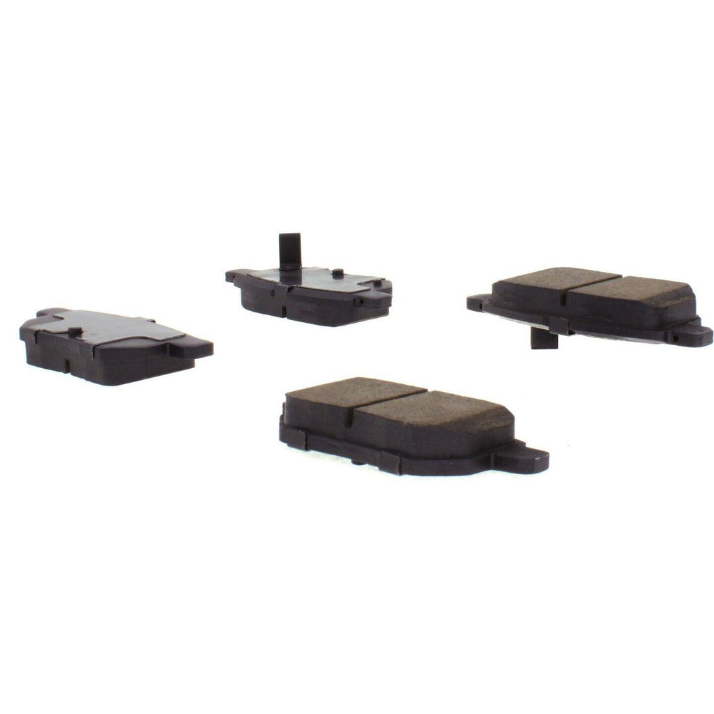 Rear Disc Brake Pad for Prius, Prius Prime, Corolla, Yaris, Tc+More (102.13540)