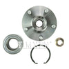 Timken Wheel Bearing and Hub Assembly for 03-19 Corolla (HA590498)