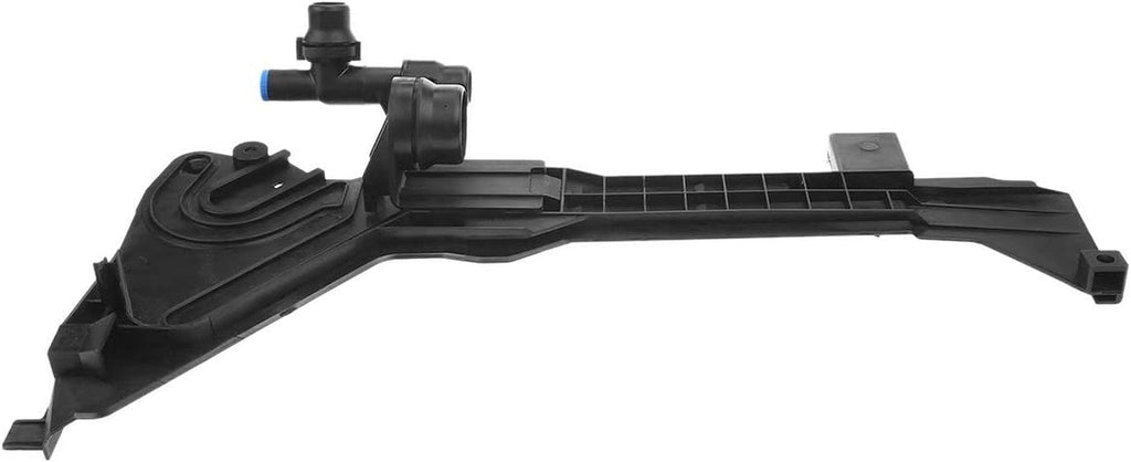 A-Premium Radiator Expansion Tank Mounting Plate Compatible with BMW(E46) 325I 325Xi (2.5L) 330I 330Xi (3.0L) 01-05, 323I 328I 99-00, 323Ci 328Ci, 325Ci 330Ci 01-06, Manual Trans, Replace# 17111436250