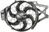 FS Engine Cooling Fan Assembly for 1997-1998 Ford Mustang 75386