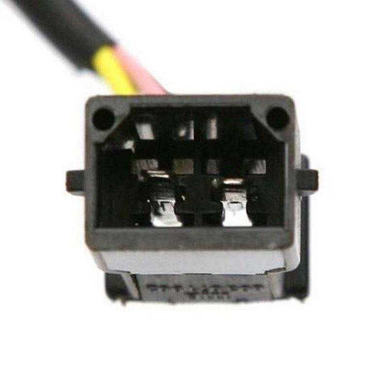 Front PAIR Delphi ABS Wheel Speed Sensor for 2001 Audi A4 (57912)