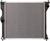 CU13268 Complete Radiator