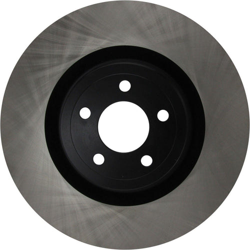 Centric Front Disc Brake Rotor for 15-21 Ford Mustang (125.61116)