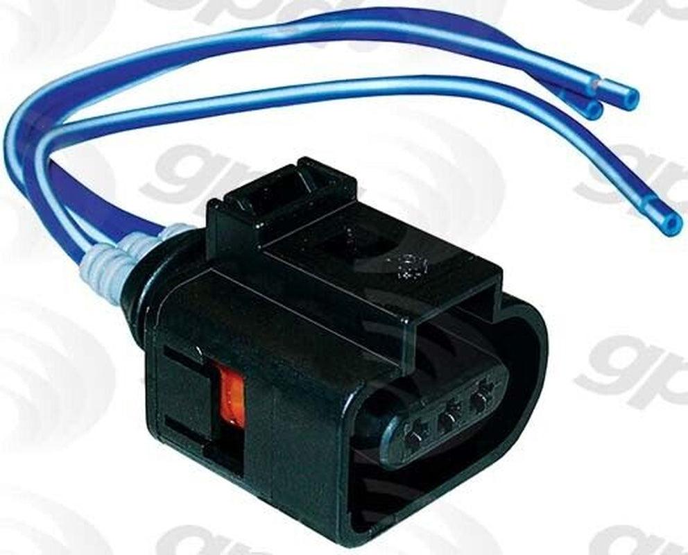A/C Pressure Transducer Connector for Beetle, CC, Passat, Tiguan+More 1711991