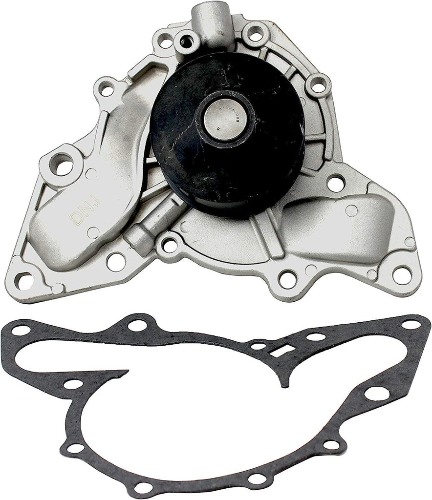 DNJ WP138 Water Pump/For 2001-2006/ Hyundai, Kia/Amanti, Santa Fe, Sedona, XG300, XG350/ 3.0L, 3.5L/ DOHC/ V6/ 24V/ 2972Cc, 3467Cc, 3497Cc, 3500Cc