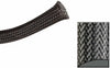 Keep It Clean KICWFACB0025L200 Wire Loom, 1/4" Tube, 200' Length, Carbon