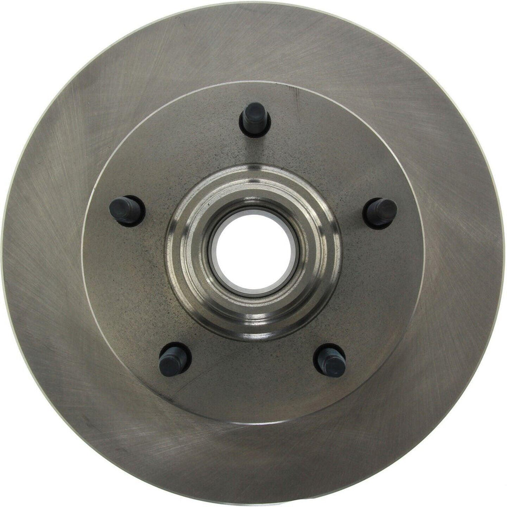 Centric Front Disc Brake Rotor for E-150 Econoline, F-150 (121.65039)