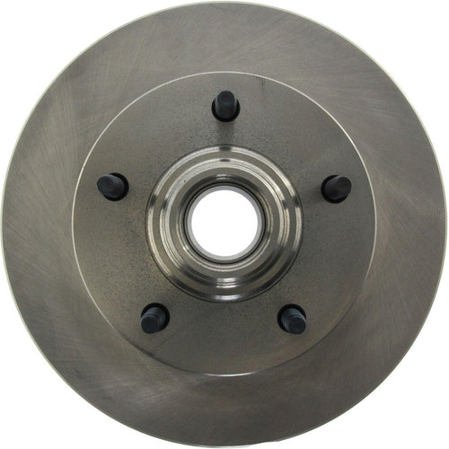 Centric Front Disc Brake Rotor for E-150 Econoline, F-150 (121.65039)
