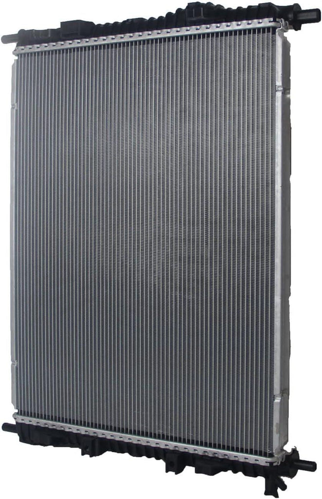 13489 Radiator Compatible with 2015-2019 Ford Mustang