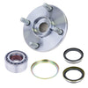 FAG Wheel Bearing and Hub Assembly Repair Kit for Corolla, Prizm 102445