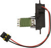 Dorman 973-006 Front HVAC Blower Motor Resistor Compatible with Select Chevrolet / GMC Models