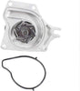 DNJ WP4223 Water Pump for 2011-2014/ Mazda / 2/1.5L / DOHC / L4 / 16V / 91Cid / MZR