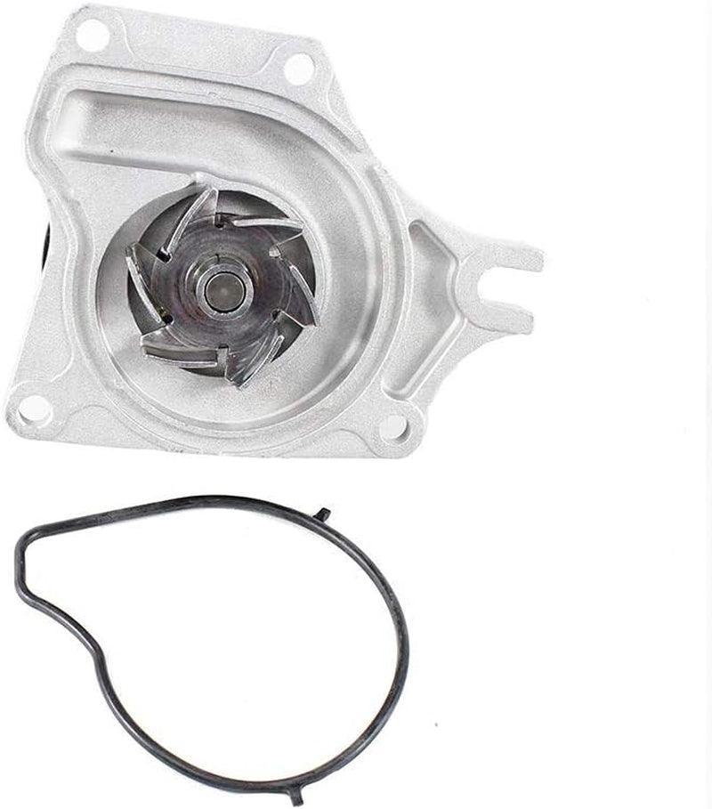 DNJ WP4223 Water Pump for 2011-2014/ Mazda / 2/1.5L / DOHC / L4 / 16V / 91Cid / MZR