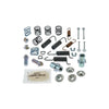 Parking Brake Hardware Kit for Pilot, Ridgeline, MDX, ZDX, Odyssey+More 17396