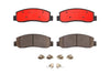 Brembo Front Disc Brake Pad Set for F-250 Super Duty, F-350 Super Duty (P24119N)