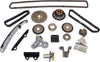 DNJ TK538WP TIMING KIT with WATER PUMP for 06-08 SUZUKI / V6 / 2.7L DOHC 24V H27A