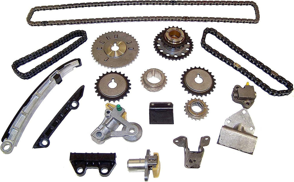 DNJ TK538WP TIMING KIT with WATER PUMP for 06-08 SUZUKI / V6 / 2.7L DOHC 24V H27A