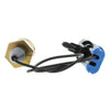 Motorad 1TS1248 Temperature Sender with Gauge