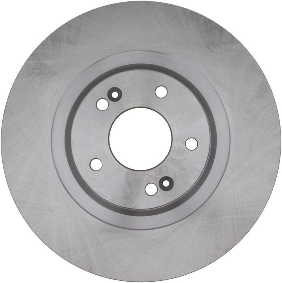 981010R Professional Grade Disc Brake Rotor