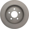 Centric Rear Disc Brake Rotor for Jeep (121.67063)