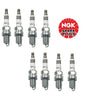 For Set of 8 Spark Plugs NGK Iridium IX Resistor BKR 7 EIX 11/6988