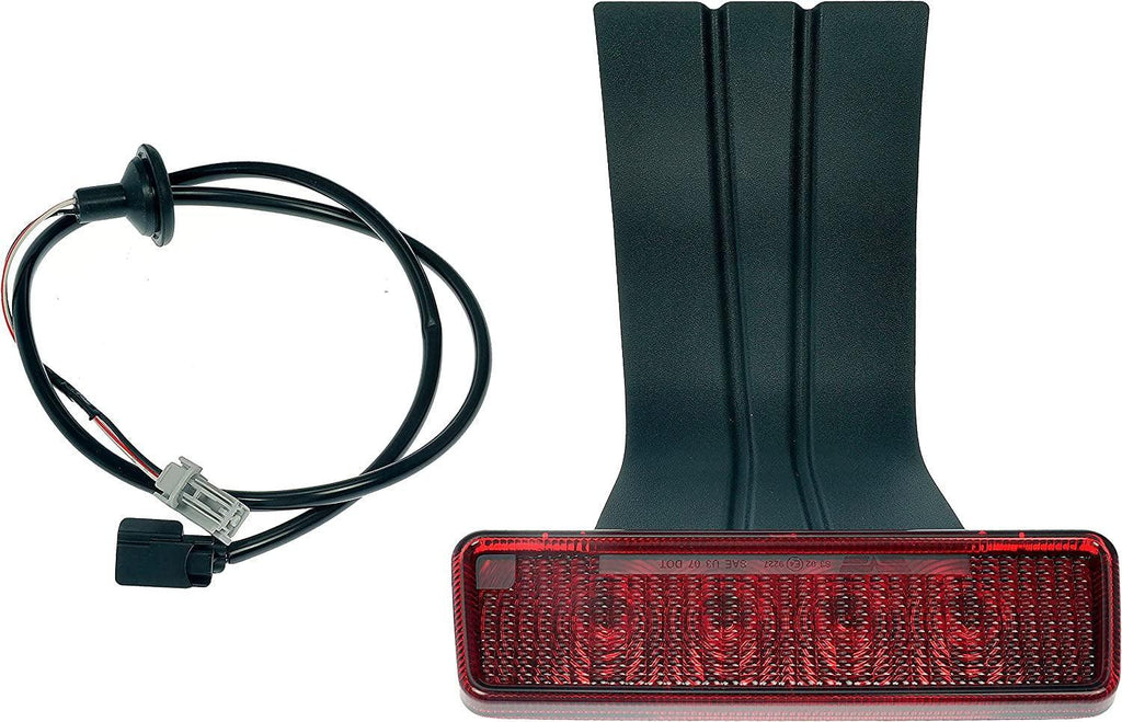 Dorman 923-134 Center High Mount Stop Light Compatible with Select Jeep Models