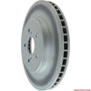 Centric Front Disc Brake Rotor for RX350, Rx400H, Highlander, RX330 (320.44130F)