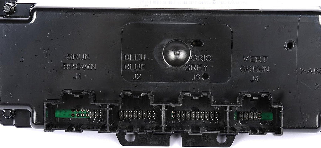 GM Genuine Parts 15-74307 Heating and Air Conditioning Control Panel
