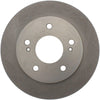 Centric Rear Disc Brake Rotor for 1989-1994 Maxima (121.42044)