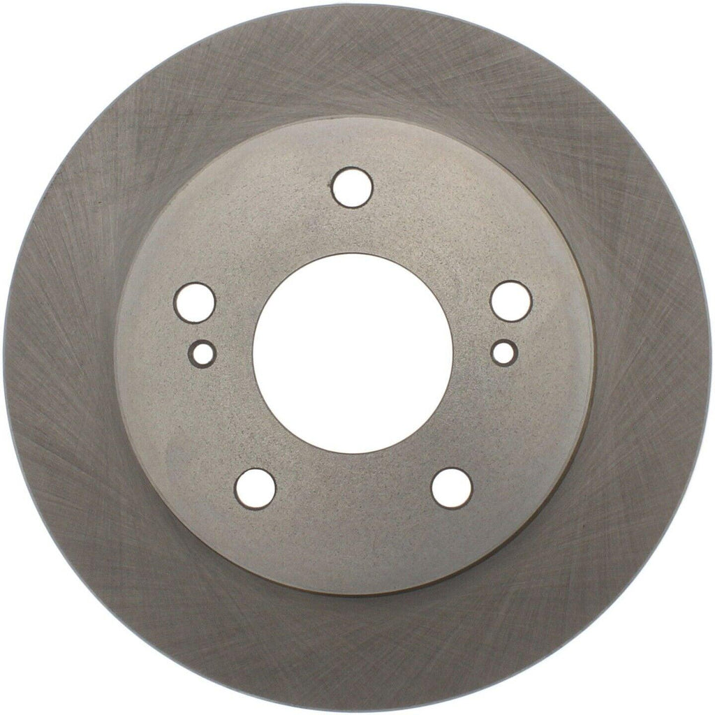 Centric Rear Disc Brake Rotor for 1989-1994 Maxima (121.42044)