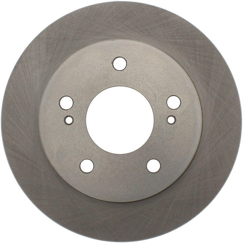 Centric Rear Disc Brake Rotor for 1989-1994 Maxima (121.42044)