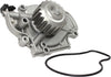 DNJ WP219 Water Pump for 90-02 Honda, Acura, Isuzu/Accord, CL, Oasis, Odyssey, Prelude 2.2L-2.3L L4 SOHC, 2156Cc, 2254Cc, 2234Cc, Naturally Aspirated