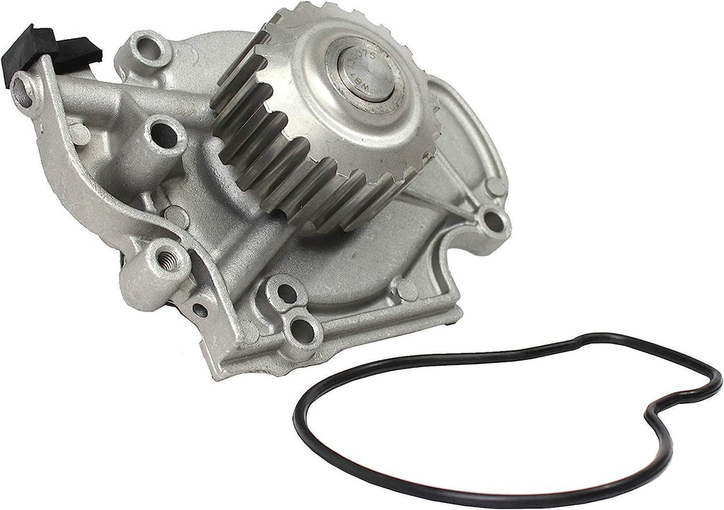 DNJ WP219 Water Pump for 90-02 Honda, Acura, Isuzu/Accord, CL, Oasis, Odyssey, Prelude 2.2L-2.3L L4 SOHC, 2156Cc, 2254Cc, 2234Cc, Naturally Aspirated