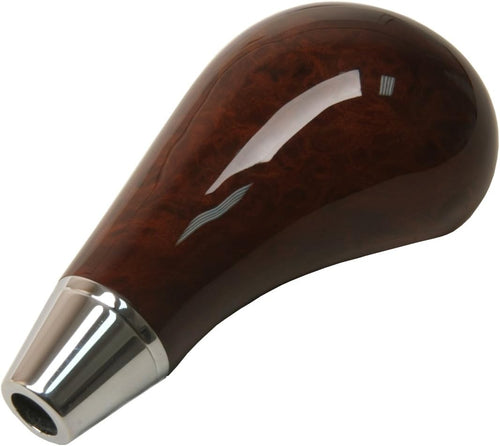 SK202B Shift Knob, A/T, Burl Wood