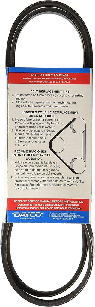 5040535 Serpentine Belt