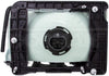 Dorman Headlight Assembly for 1991-1996 Dakota 1590437