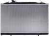 13761 Radiator Compatible with 2014-2018 Mazda Mazda3