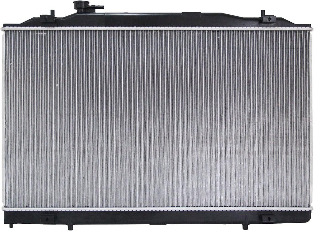 13761 Radiator Compatible with 2014-2018 Mazda Mazda3