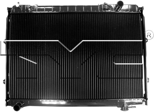 1512 Radiator Compatible with 1993-1998 Toyota T100