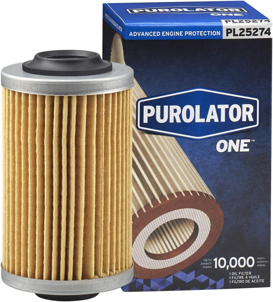 PL25274 one Advanced Engine Protection Cartridge Oil Filter