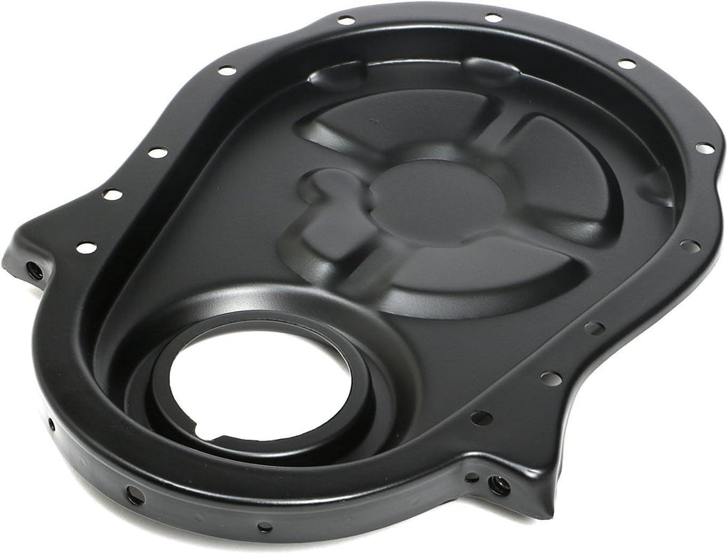 Trans-Dapt Performance 8637 Timing Cover, Black