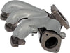 Dorman 674-983 Passenger Side Exhaust Manifold Kit - Includes Required Gaskets and Hardware Compatible with Select Chrysler / Dodge / Volkswagen Models