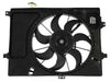APDI Engine Cooling Fan Assembly for Elantra Coupe, Elantra GT 6010045