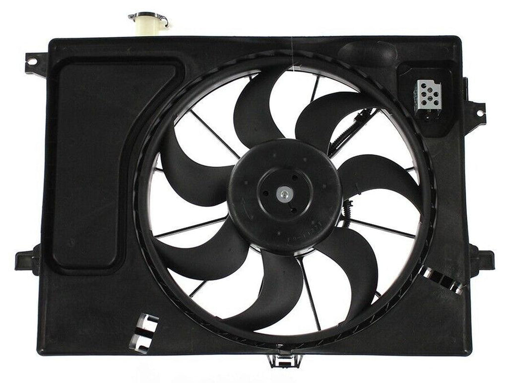 APDI Engine Cooling Fan Assembly for Elantra Coupe, Elantra GT 6010045