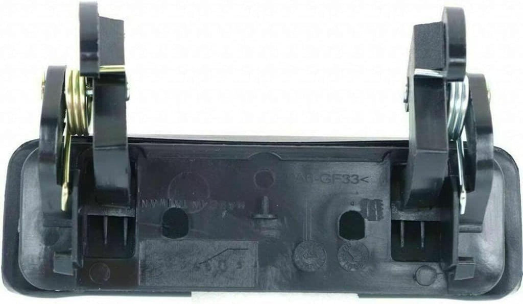 Door Handle for Ford Explorer Sport Trac 2001 02 03 04 2005 Driver or Passenger Side | Exterior | Front or Rear | Smooth Black | Trim: All Submodels | FO1310117 | 2L2Z7822404AAPTM