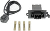 Dorman 973-531 HVAC Blower Motor Resistor Kit Compatible with Select Ford Models