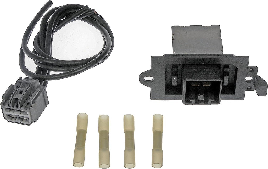 Dorman 973-531 HVAC Blower Motor Resistor Kit Compatible with Select Ford Models